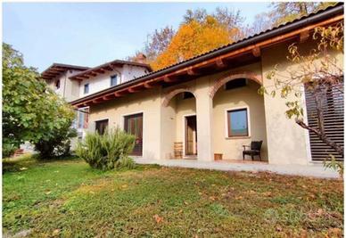 VILLA e immobili cielo terra