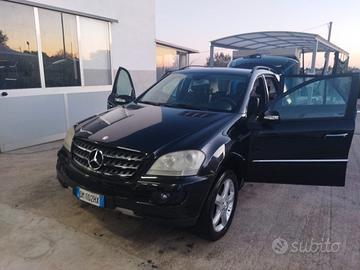 Mercedes ml