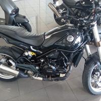 Benelli Leoncino 500 TRAIL