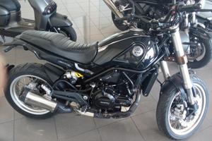 Benelli Leoncino 500 TRAIL