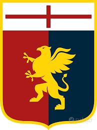 Calciatori Panini - GENOA - 1893