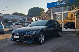 Audi A4 Avant 35 TDI/163 CV S tronic line edition