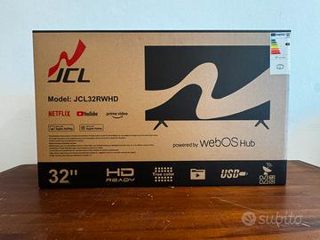 TV JCL 32”