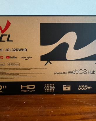 TV JCL 32”