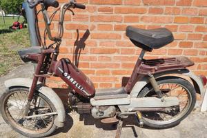 Motorino Garelli Eureka flex 1978 con LIBRETTO
