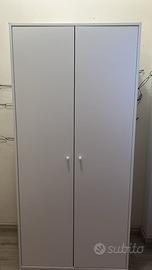 Armadio ikea 2 ante