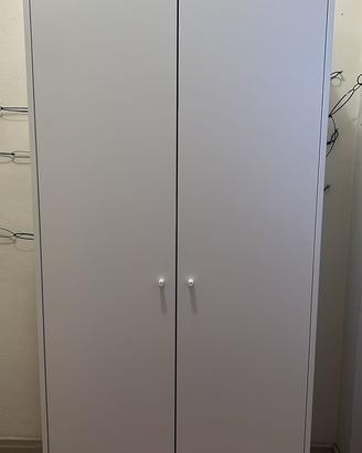 Armadio ikea 2 ante