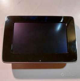Schermo display centrale A2469007018 Mercedes GLA