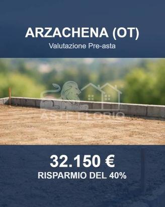 Immobile in asta di 44 m² a Arzachena