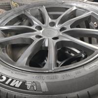 KIT CERCHI R19 PANAMERA E PNEUMATICI MICHELIN