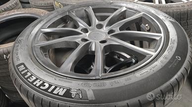 KIT CERCHI R19 PANAMERA E PNEUMATICI MICHELIN