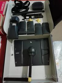 Supporto parete TV Vogels TVB 2225