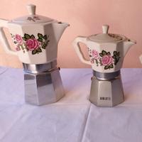 Moke vintage in ceramica Bialetti