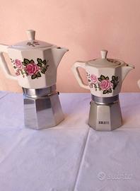 Moke vintage in ceramica Bialetti