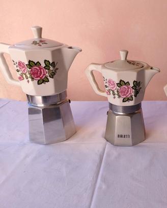 Moke vintage in ceramica Bialetti