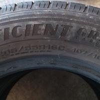 2 gomme 205/65r16C