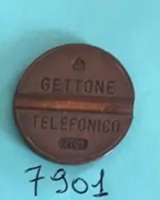 Gettone telefonico