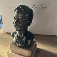 Busto in bronzo