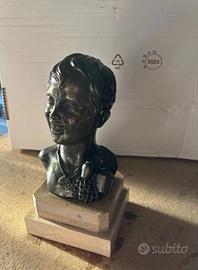 Busto in bronzo
