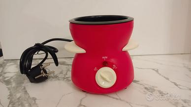 Fonduta di cioccolato