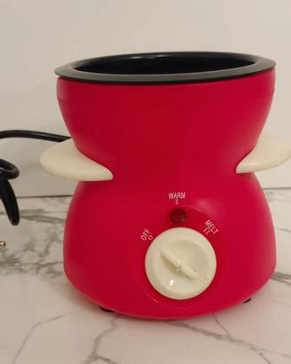 Fonduta di cioccolato