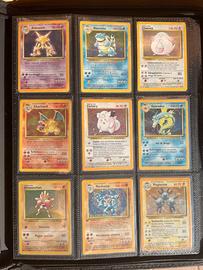 Set base 102/012 pokemon