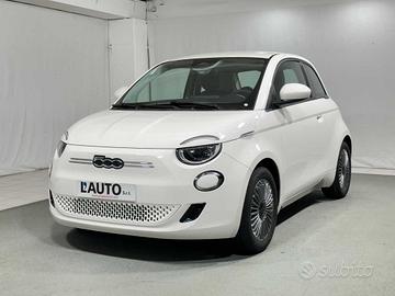 Fiat 500 e 23,65 kWh Fiat 500 elettrica chilometri