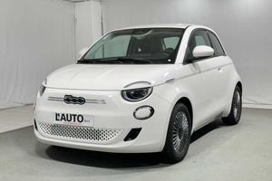Fiat 500 e 23,65 kWh Fiat 500 elettrica chilometri