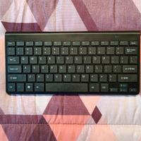 tastiera QWERTY wireless 