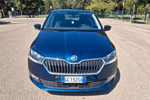 Skoda Fabia 1.0 TSI
