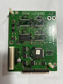 Scheda Alcatel VoIP4 , 3EH73063AD per OXO