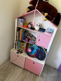 Libreria bambina
