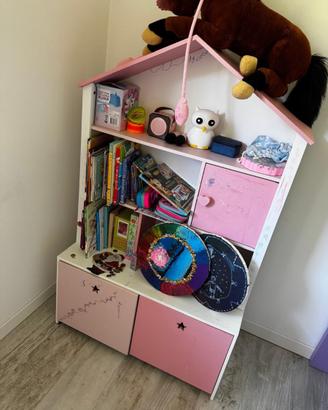 Libreria bambina