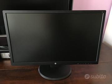Monitor gaming hp 24 pollici