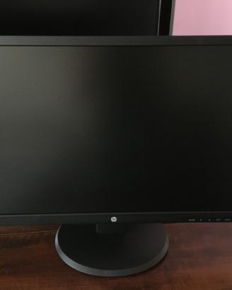 Monitor gaming hp 24 pollici