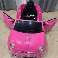 Macchina 500 elettrica