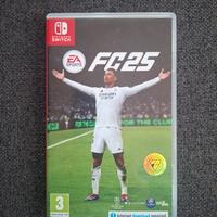 FC25 per nintendo in ITA