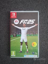 FC25 per nintendo in ITA