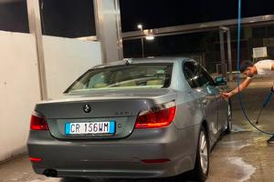 Bmw 525d 177 cavalli 167000 km