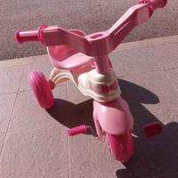 triciclo Barbie 