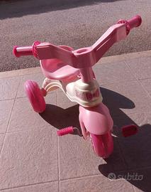 triciclo Barbie 
