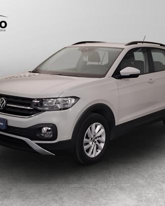 VOLKSWAGEN T-Cross 2019 - T-Cross 1.0 tsi Style 11
