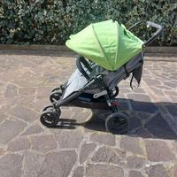 Passeggino gemellare