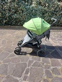 Passeggino gemellare