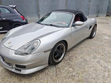 Porsche Boxster 986 anno 97
