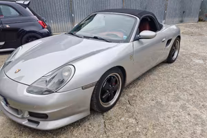 Porsche Boxster 986 anno 97