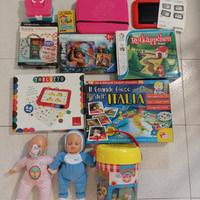 GIOCHI PER BAMBINI