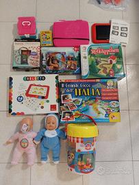 GIOCHI PER BAMBINI