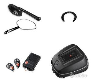 Pacchetto Urban per Ducati Monster 821/1200