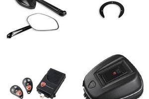Pacchetto Urban per Ducati Monster 821/1200